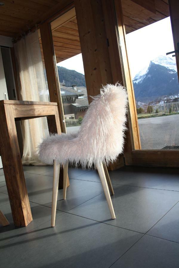 Apartament Le 995 Morzine Zewnętrze zdjęcie