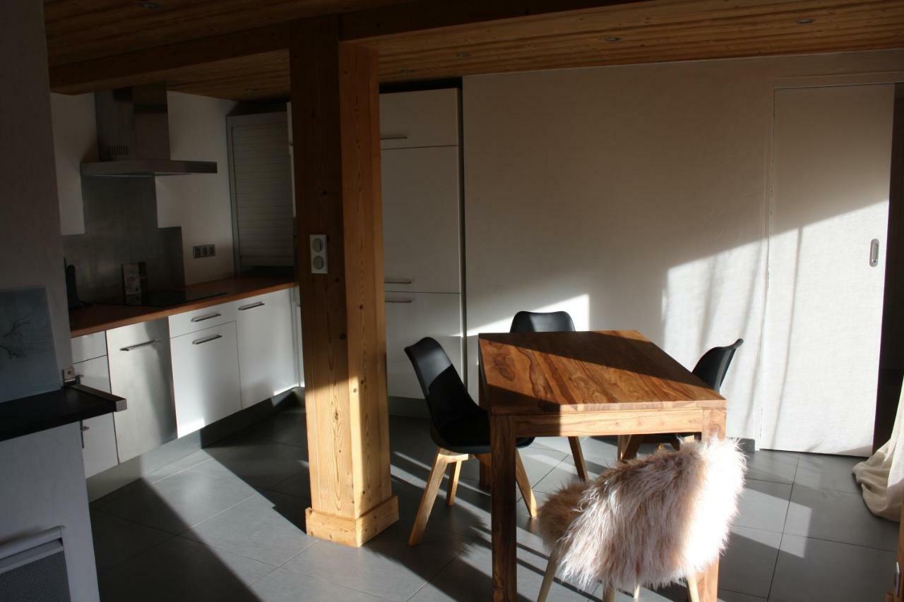 Apartament Le 995 Morzine Zewnętrze zdjęcie