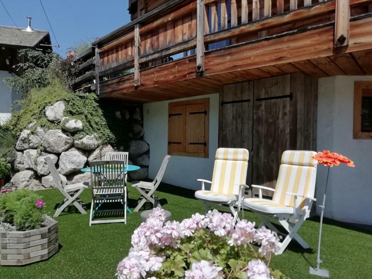 Apartament Le 995 Morzine Zewnętrze zdjęcie